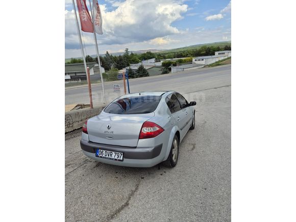 Sahibinden Renault Megane 1.6 Dynamique 2005 Model
