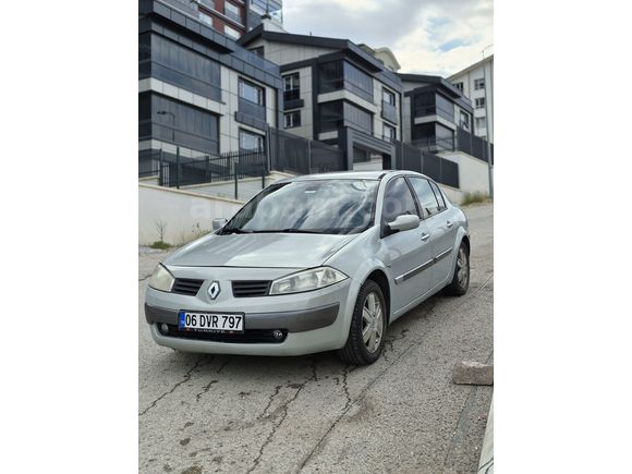 Sahibinden Renault Megane 1.6 Dynamique 2005 Model