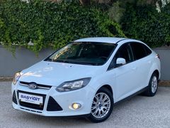 BOYASIZ 2013 MODEL 1.6 TDCİ 115 HP/BOL OPSİYONLU/TİTANİUM/SMART/NAVİ/G.GÖRÜŞ/SONY TEYP/