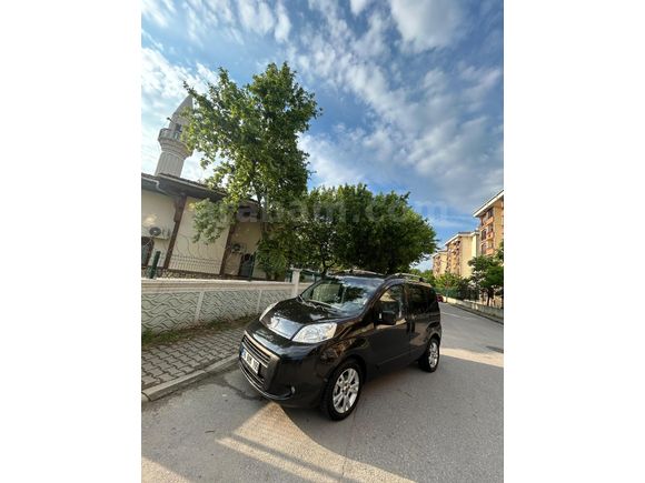 Sahibinden Fiat Fiorino Combi 1.3 Multijet Emotion 2011 Model