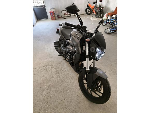Sahibinden Bajaj Dominar 250 D