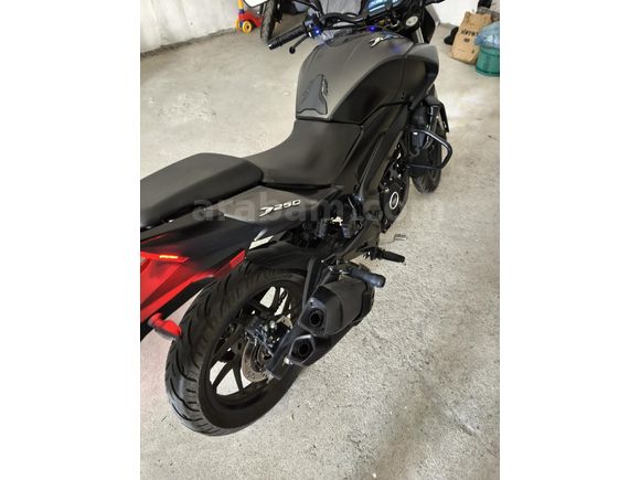 Sahibinden Bajaj Dominar 250 D