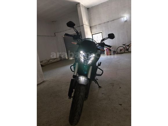Sahibinden Bajaj Dominar 250 D