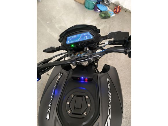 Sahibinden Bajaj Dominar 250 D