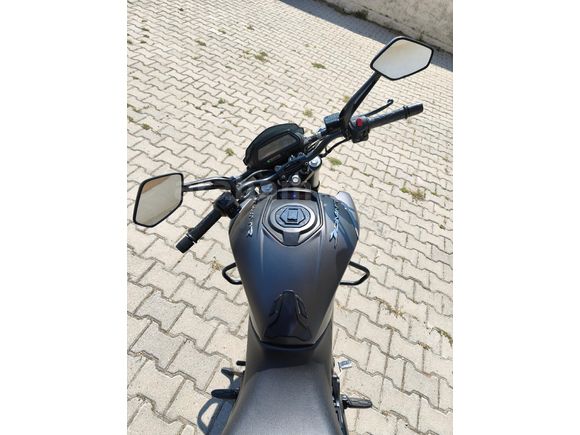 Sahibinden Bajaj Dominar 250 D