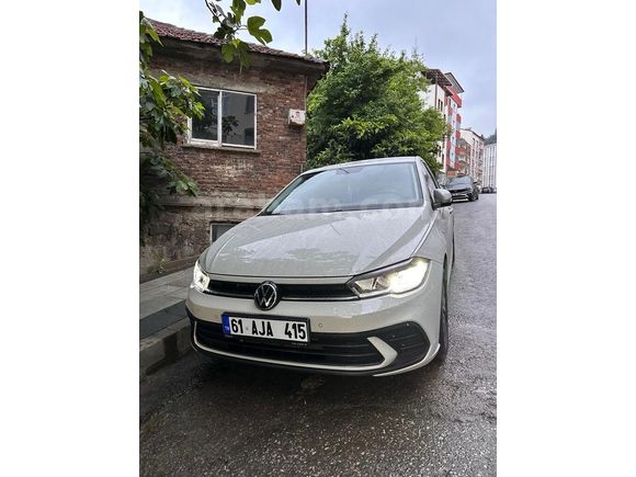 Sahibinden Volkswagen Polo 1.0 Life 2023 Model 