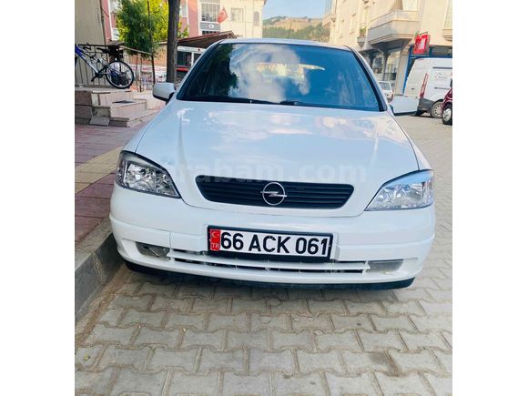 Sahibinden Opel Astra 1.6 CD 1998 Model 