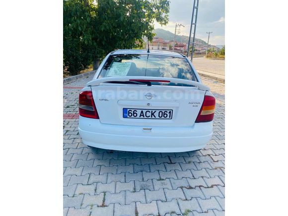 Sahibinden Opel Astra 1.6 CD 1998 Model 