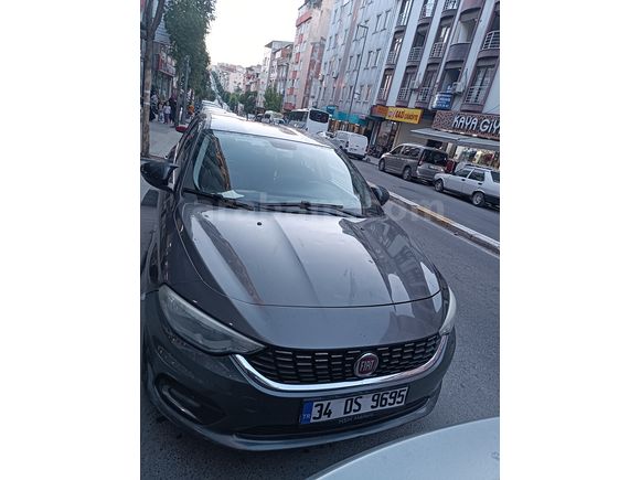 Sahibinden Fiat Egea 1.6 Multijet Lounge 2016 Model 