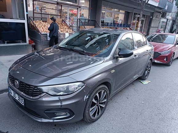 Sahibinden Fiat Egea 1.6 Multijet Lounge 2016 Model 