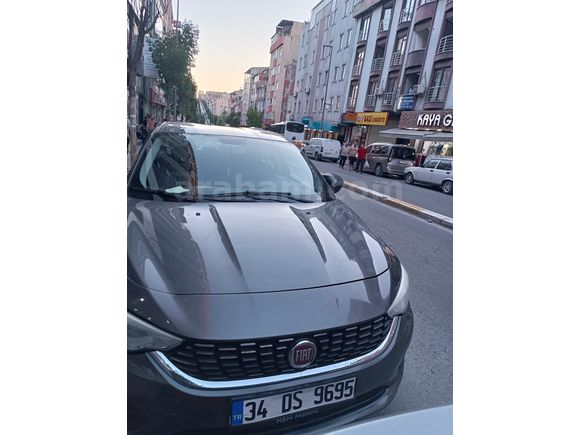 Sahibinden Fiat Egea 1.6 Multijet Lounge 2016 Model 