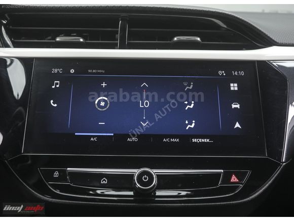 21BİN KM CARPLAY CAMTAVAN KOLTUK ISITMA DİRKSYN ISITMA KÖR NOKTA