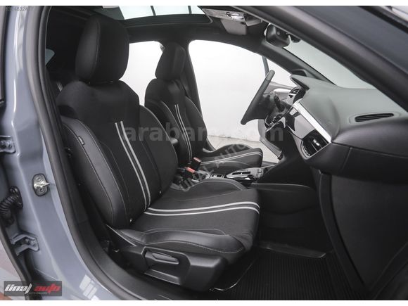 21BİN KM CARPLAY CAMTAVAN KOLTUK ISITMA DİRKSYN ISITMA KÖR NOKTA
