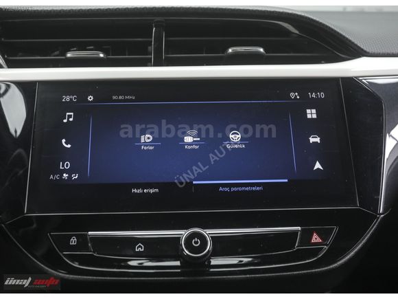 21BİN KM CARPLAY CAMTAVAN KOLTUK ISITMA DİRKSYN ISITMA KÖR NOKTA