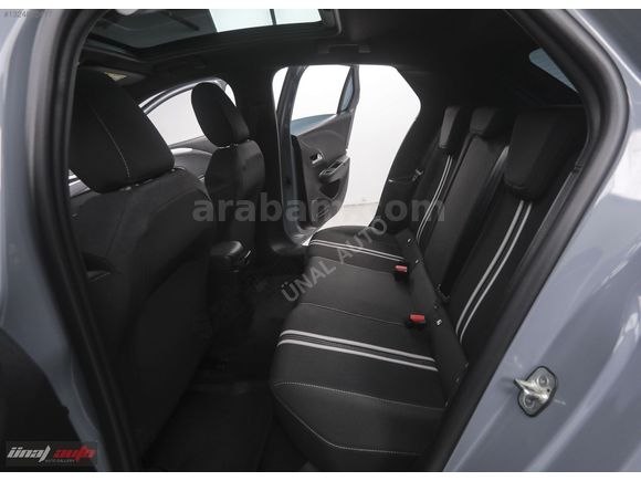 21BİN KM CARPLAY CAMTAVAN KOLTUK ISITMA DİRKSYN ISITMA KÖR NOKTA