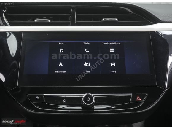 21BİN KM CARPLAY CAMTAVAN KOLTUK ISITMA DİRKSYN ISITMA KÖR NOKTA