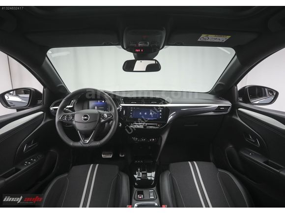 21BİN KM CARPLAY CAMTAVAN KOLTUK ISITMA DİRKSYN ISITMA KÖR NOKTA