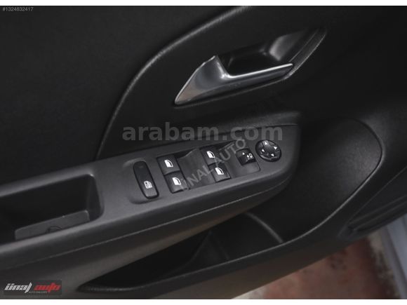 21BİN KM CARPLAY CAMTAVAN KOLTUK ISITMA DİRKSYN ISITMA KÖR NOKTA