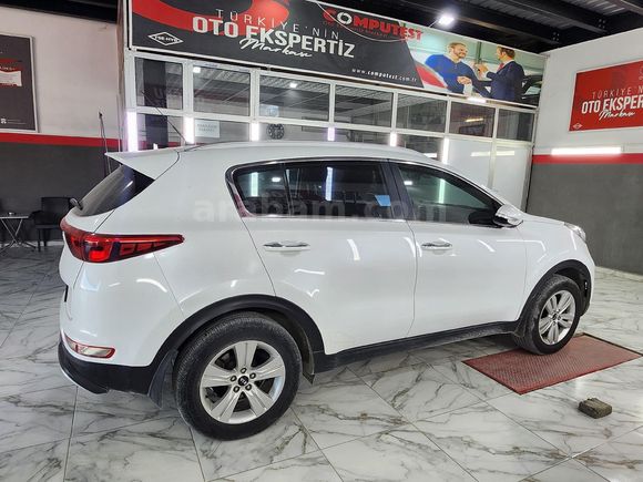 Sahibinden Kia Sportage 1.6 GDI Comfort 2017 Model
