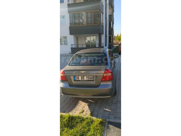 Sahibinden Chevrolet Aveo 1.4 SE 2008 Model