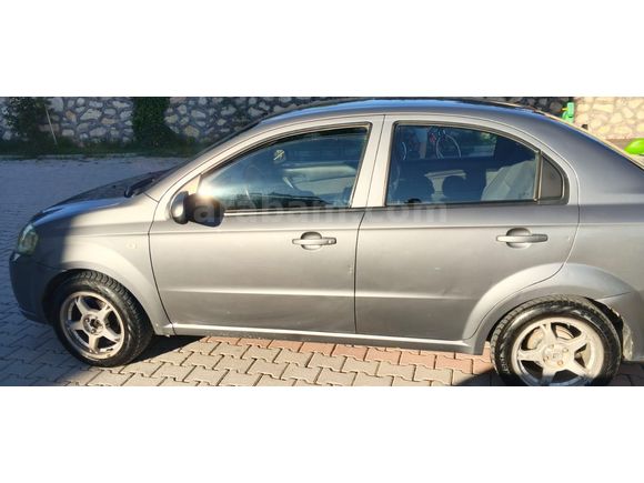 Sahibinden Chevrolet Aveo 1.4 SE 2008 Model