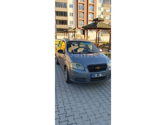 Sahibinden Chevrolet Aveo 1.4 SE 2008 Model