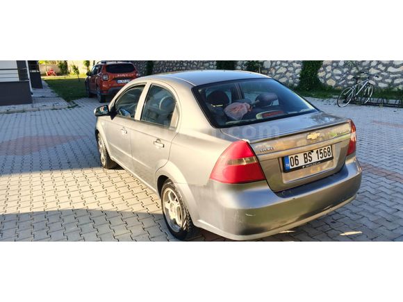 Sahibinden Chevrolet Aveo 1.4 SE 2008 Model