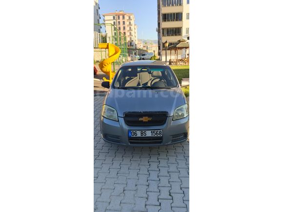 Sahibinden Chevrolet Aveo 1.4 SE 2008 Model