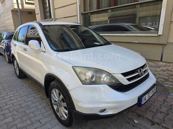 Sahibinden Honda CR-V 2.0i Elegance Lifestyle 2012 Model