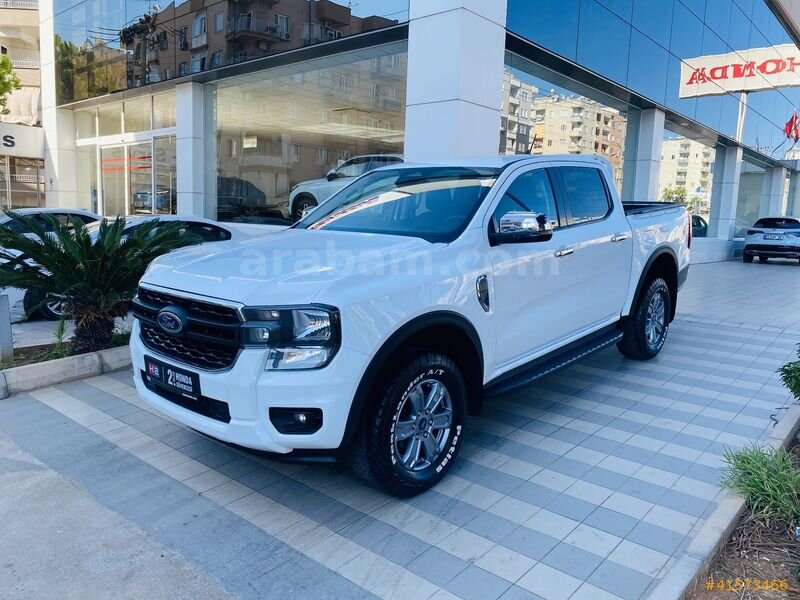 "H2'DEN"KREDİ KARTINA %0 FAİZ- 2023 RANGER ECOBLUE 4X4 XLT OTMTK