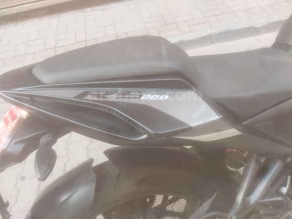 Sahibinden Bajaj Pulsar 200 RS