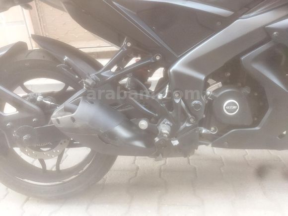 Sahibinden Bajaj Pulsar 200 RS