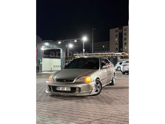 Sahibinden Honda Civic 1.6 i ES 2001 Model