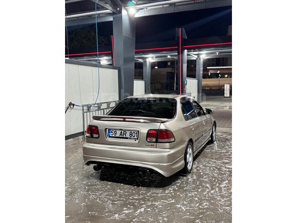 Sahibinden Honda Civic 1.6 i ES 2001 Model