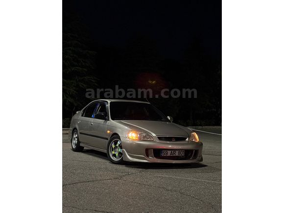 Sahibinden Honda Civic 1.6 i ES 2001 Model