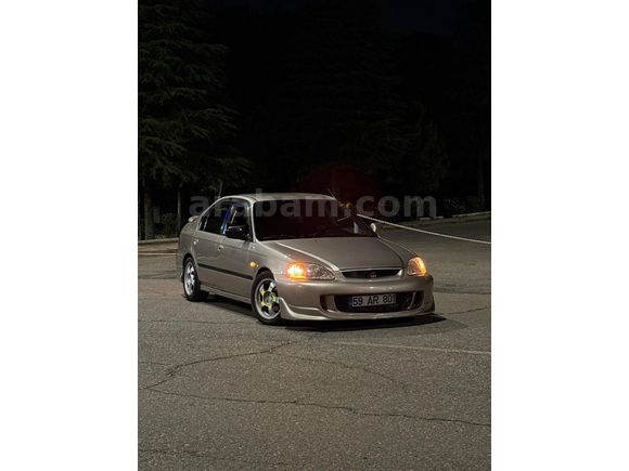 Sahibinden Honda Civic 1.6 i ES 2001 Model