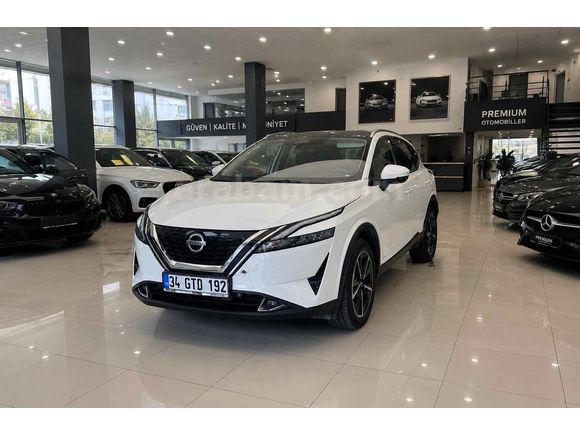 2023*QASHQAİ*1.5e-POWER*190HP*SKYPACK*CAM TAVAN*78000KM*BAKIMLI