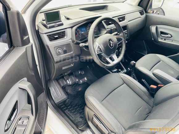 "H2'DEN"KREDİ KARTINA%0 FAİZ- 2023 RENAULT EXPRESS VAN DCI JOY
