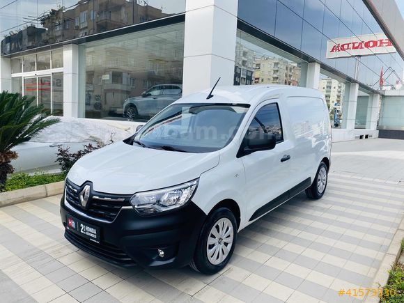 "H2'DEN"KREDİ KARTINA%0 FAİZ- 2023 RENAULT EXPRESS VAN DCI JOY
