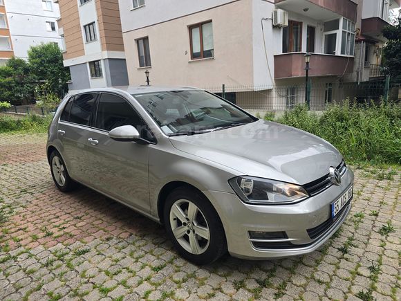 2014 VW Golf 7 1.6 TDI Bluemotion Comfortline