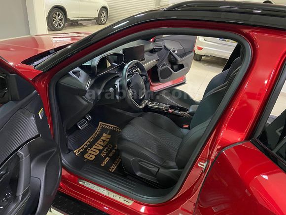 Sahibinden Peugeot 2008 1.2 PureTech GT 2023 Model