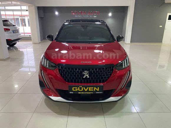 Sahibinden Peugeot 2008 1.2 PureTech GT 2023 Model