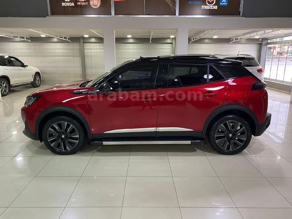 Sahibinden Peugeot 2008 1.2 PureTech GT 2023 Model