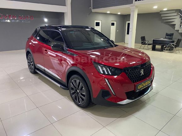 Sahibinden Peugeot 2008 1.2 PureTech GT 2023 Model