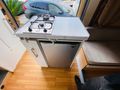 ""H2'DEN"2001 DUCATO KARAVAN ÖZEL YAPIM+MUTFAK+LAVABO+PANEL+VEB.