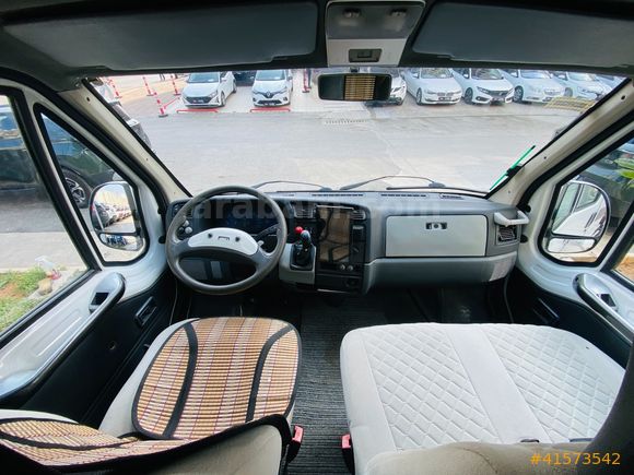 ""H2'DEN"2001 DUCATO KARAVAN ÖZEL YAPIM+MUTFAK+LAVABO+PANEL+VEB.