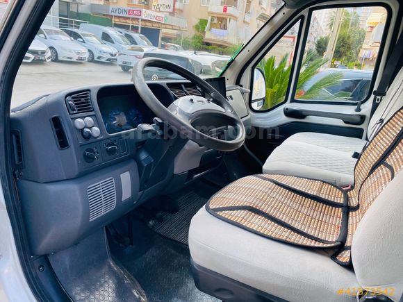 ""H2'DEN"2001 DUCATO KARAVAN ÖZEL YAPIM+MUTFAK+LAVABO+PANEL+VEB.