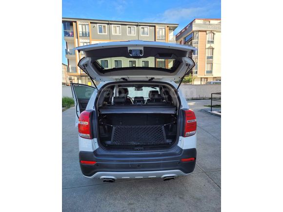 Sahibinden Chevrolet Captiva 2.0 D LTZ 2013 Model 