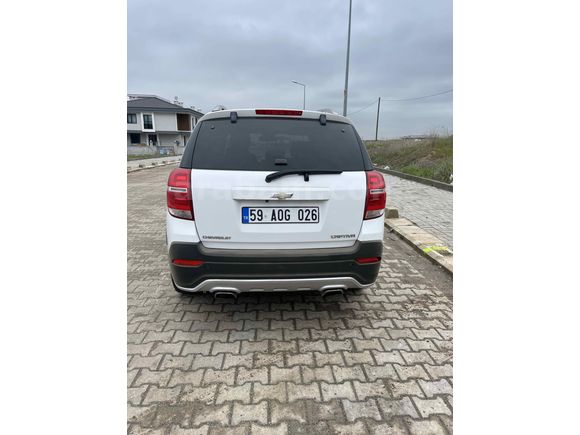 Sahibinden Chevrolet Captiva 2.0 D LTZ 2013 Model 