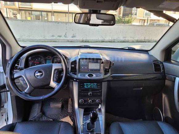 Sahibinden Chevrolet Captiva 2.0 D LTZ 2013 Model 